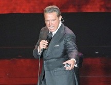 El Sol de México tiene una increíble y poderosa voz que lo ha llevado a encabezar la lista de los más escuchados a nivel mundial. SUN / Archivo