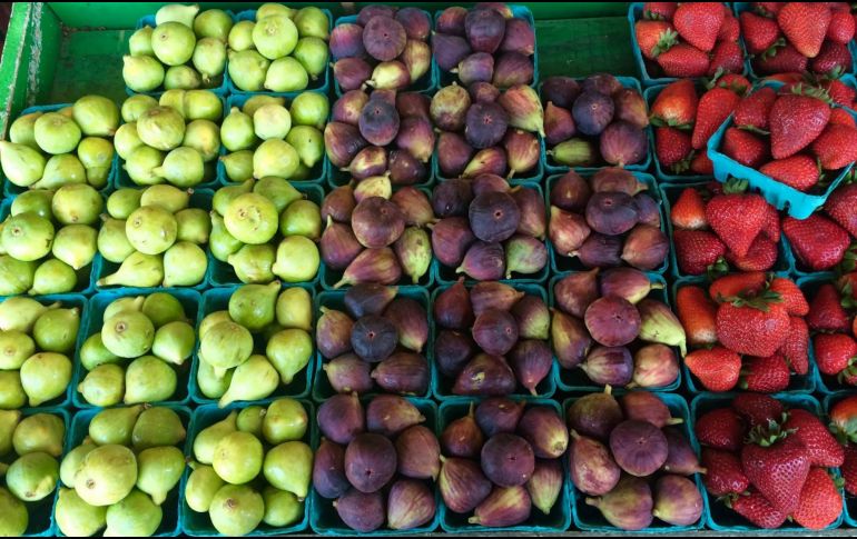 Estas frutas con importantes propiedades beneficiosas de la salud también pueden ser dañinas si se consumen en exceso. UNSPLASH/ Bodie Pyndus