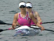 Alanís y Briones hicieron un tiempo de 1:43.70. X/CONADE