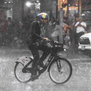 Tres estados de México esperan lluvias intensas hoy viernes