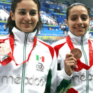 Esta fue la última vez que México ganó medalla de oro en los Juegos Olímpicos