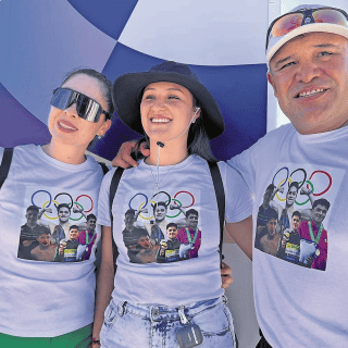 Esta es la corazonada de la mamá de Osmar Olvera que se cumplió