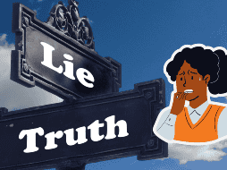 La inconsistencia en la historia, el lenguaje corporal incongruente, las respuestas inusuales, el exceso de detalles, las incongruencias emocionales, la defensiva y las variaciones en el habla son todas señales que, cuando se observan en conjunto, pueden ofrecer una visión más clara sobre la posible verdad detrás de una declaración.  CANVA