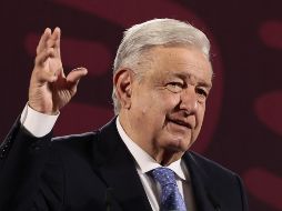 López Obrador dice que su gobierno quiere 