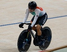 Daniela Gaxiola todavía tiene una oportunidad más para avanzar a los cuartos de final. EFE