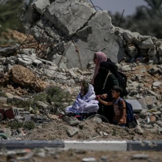 Comunidad internacional presiona a Israel y Hamás para que firmen un cese el fuego