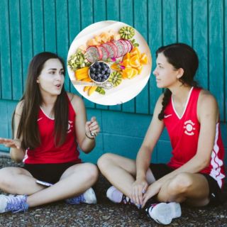 Estos son elementos esenciales en la alimentación de los deportistas