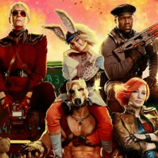 'Borderlands' debuta como el mayor fracaso del año, según la crítica