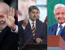 Nicolás Maduro señaló que se encuentra “disponible 24/7” para recibir la llamada de sus mandatarios que son sus aliados políticos en la región. EFE/ ARCHIVO/ Prensa Miraflores