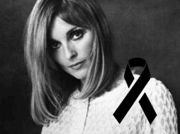 Sharon Tate perdió la vida a los 26 años tras ser atacada a puñaladas en su hogar; el atraco fue perpetrado por la “Familia Manson” en 1969. EFE/ ARCHIVO/ ESPECIAL
