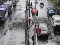 El Hoy No Circula aplica un horario de las 5:00 de la mañana a las 22:00 horas. SUN/Y. Osnaya.