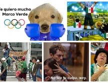 Los memes de la pelea inundaron internet. ESPECIAL / 