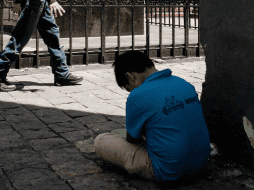 El Gobierno de Jalisco aseveró que los principales responsables de que esto ocurra son los padres y las madres de familia. EL INFORMADOR/ ARCHIVO.