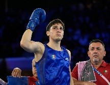Daniel Guzmán, entrenador de la Selección Jalisco en la categoría Junior y director técnico de la Asociación de Boxeo de Jalisco, señaló la importancia de que Marco Verde haya llegado a esta instancia. AP / A. Cubillos