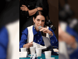 Laura Haro, detalló que tan solo en nuestro país hay alrededor de 28 mil niñas y adolescentes de origen indígena casadas. CORTESÍA.