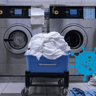 ¿Cómo limpiar mi ropa correctamente para evitar la propagación del Covid-19?