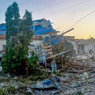 Rusia sentirá la guerra en casa, advierte Zelenski