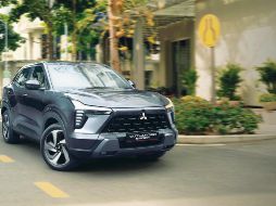 Mitsubishi Outlander Sport. El modelo llega para desafiar a rivales como Nissan Kicks y Chevrolet Tracker. ESPECIAL