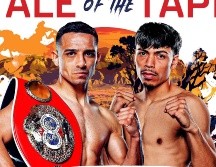 El “Venado” tiene 30 victorias —17 por nocaut— y solamente dos derrotas; es favorito esta noche. X/trboxeo