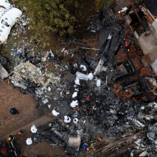 Estos son los accidentes aéreos en Brasil más importantes de los últimos años