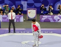 El nacido en Quintana Roo fue de menos a más en su camino por una presea. SUN