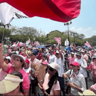 Alistan protesta contra la sobrerrepresentación en GDL