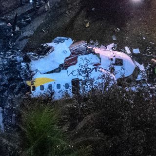 Rescatan los cuerpos de las 62 víctimas del accidente aéreo en Brasil