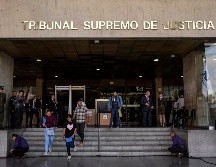 El Tribunal Supremo tramita un recurso contencioso electoral presentado por Maduro sobre los resultados oficiales que son cuestionados por la oposición. AP/ M. Delacroix