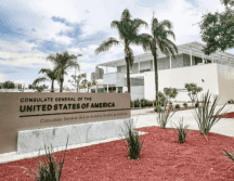 El nuevo Consulado abrirá sus puertas al público el 12 de agosto de 2024. EL INFORMADOR/ARCHIVO