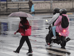 Este es el pronóstico por regiones. SUN / ARCHIVO