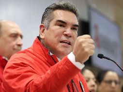 Además de la fórmula de Moreno Cárdenas y Carolina Viggiano, se inscribieron Lorena Piñón y Cuauhtémoc Betanzos, como candidatos a presidenta y secretario general del PRI. SUN/ ARCHIVO