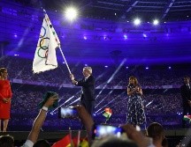 París se despidió de los Juegos Olímpicos con una mezcla de alegría y nostalgia, dejando una huella imborrable en la historia del deporte. AFP.