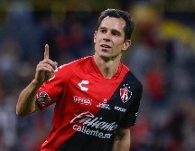 El ex jugador de Celta de Vigo le dice adiós a los rojinegros luego de haber disputado 22 partidos. IMAGO7.