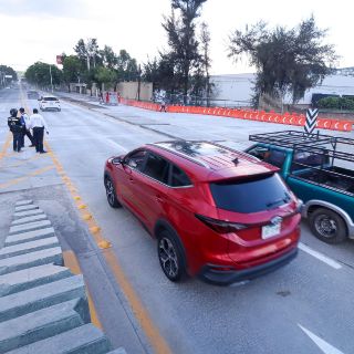 Asciende inversión total del nuevo puente de López Mateos