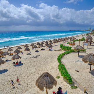 Cancún lidera rutas aéreas en operaciones nacionales