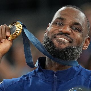 LeBron James bautiza a equipo de Estados Unidos como "Los Avengers"