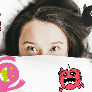 ¿Pesadillas? Te decimos cómo prevenirlas