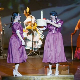Inicia el Encuentro Nacional de Mariachi Tradicional