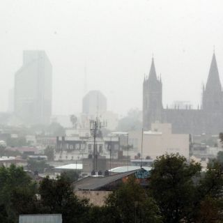 Arranca semana mojada para Guadalajara; a esta hora se espera lluvia hoy