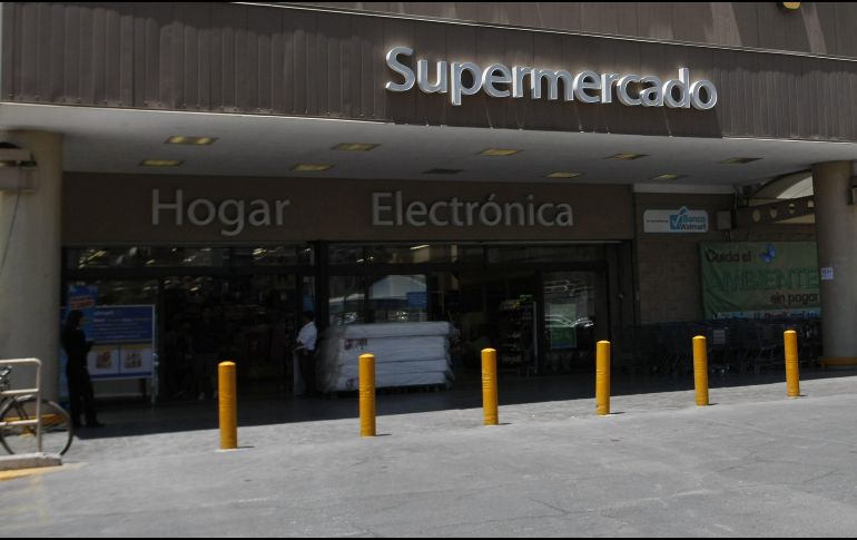 Este establecimiento cuenta con el precio más alto para la canasta básica en todo Jalisco. EFE / ARCHIVO