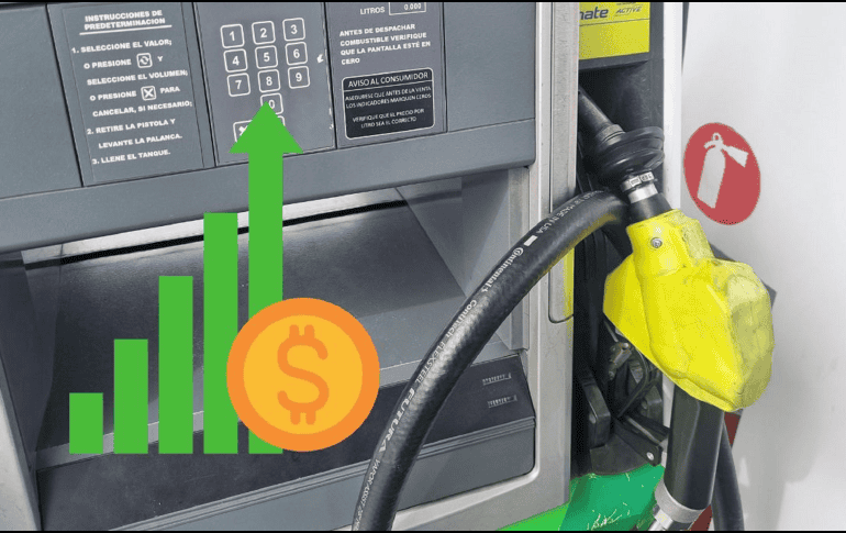 Esta información corresponde a los precios de este lunes 12 de agosto de 2024. EL INFORMADOR / ARCHIVO