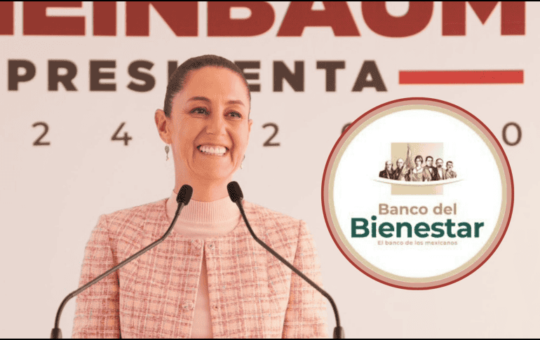 El nuevo programa busca proporcionar un apoyo significativo a un grupo específico de mujeres, reconociendo y valorando su contribución a la sociedad. BANCO DEL BIENESTAR X/CLAUDIA SHEINBAUM