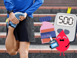 Aunque la diabetes tipo 2 es una enfermedad crónica, se puede manejar efectivamente a través de una dieta adecuada, ejercicio regular y, cuando sea necesario, medicamentos. CANVA