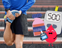 Aunque la diabetes tipo 2 es una enfermedad crónica, se puede manejar efectivamente a través de una dieta adecuada, ejercicio regular y, cuando sea necesario, medicamentos. CANVA