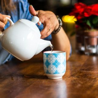 Bebe té verde a estas horas y aprovecharás mejor sus beneficios