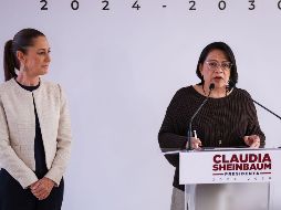 La próxima titular es ingeniera en electrónica por el Instituto Tecnológico de Celaya. SUN /H. SALVADOR