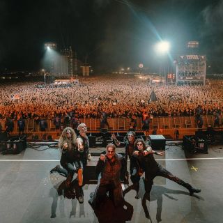 Powerwolf anuncia concierto en Guadalajara