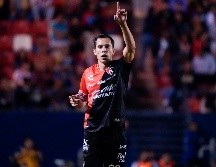 Con Atlas, Solari disputó 22 partidos, anotó dos goles y dio un par de asistencias. IMAGO7