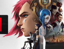 Algunos capítulos de Arcane se vieron afectados por un fallo de seguridad. ESPECIAL / netflix.com