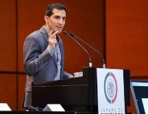 Desde que Pacheco anunció su retiro en Tokio 2020, se le ha visto inmiscuido en temas políticos. EL INFORMADOR/ ARCHIVO.